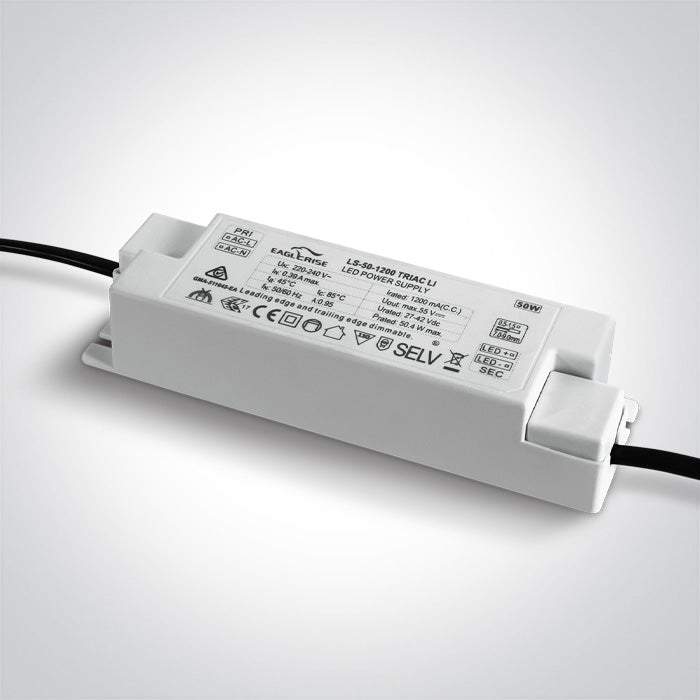 89048T TRIAC DIMMBAR TREIBER FÜR 1200mA 48W PANELS