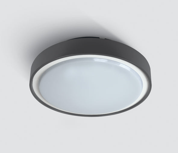 67280AN/AN/W ANTHRACITE LED PLAFO 24W WW IP65 230V