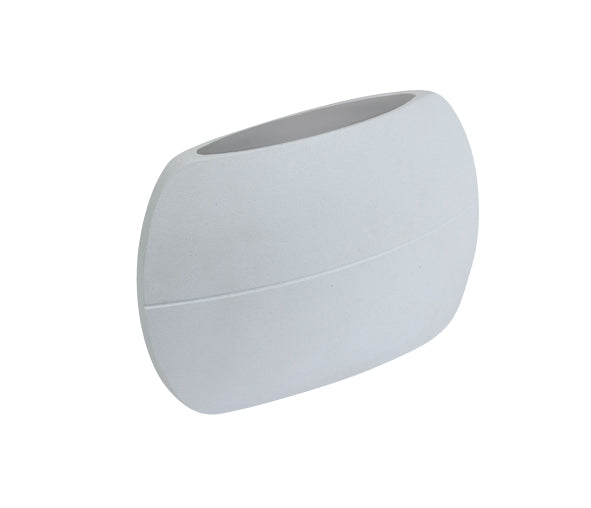 67378A/W/W WEISS WALL LIGHT 2x6W WW IP54 230V