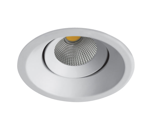 11112TA/W/W WEISS COB 12W WW 700mA 40° IP20 ADJUSTABLE
