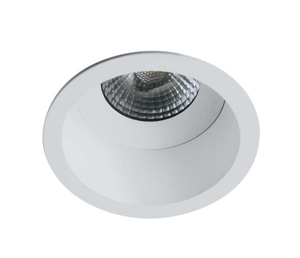 10107WD/W/C WEISS COB LED 6,5W CW DARK LIGHT 36° IP54 700mA
