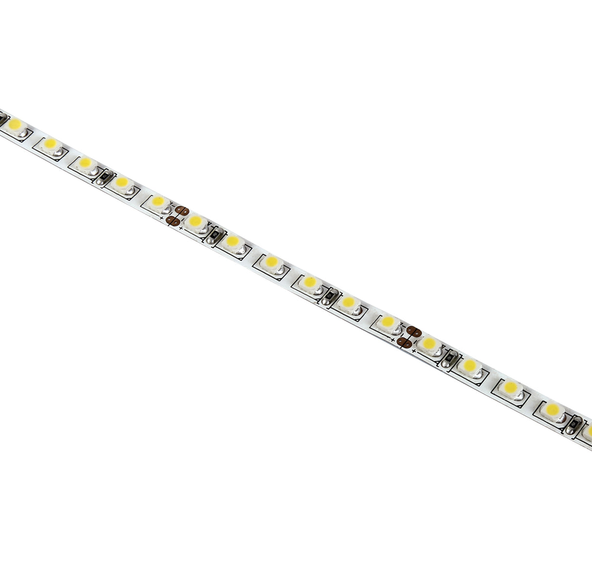 7823/W ULTRA THIN STRIP 24V WW 5m ROLL 9,6W/m IP20