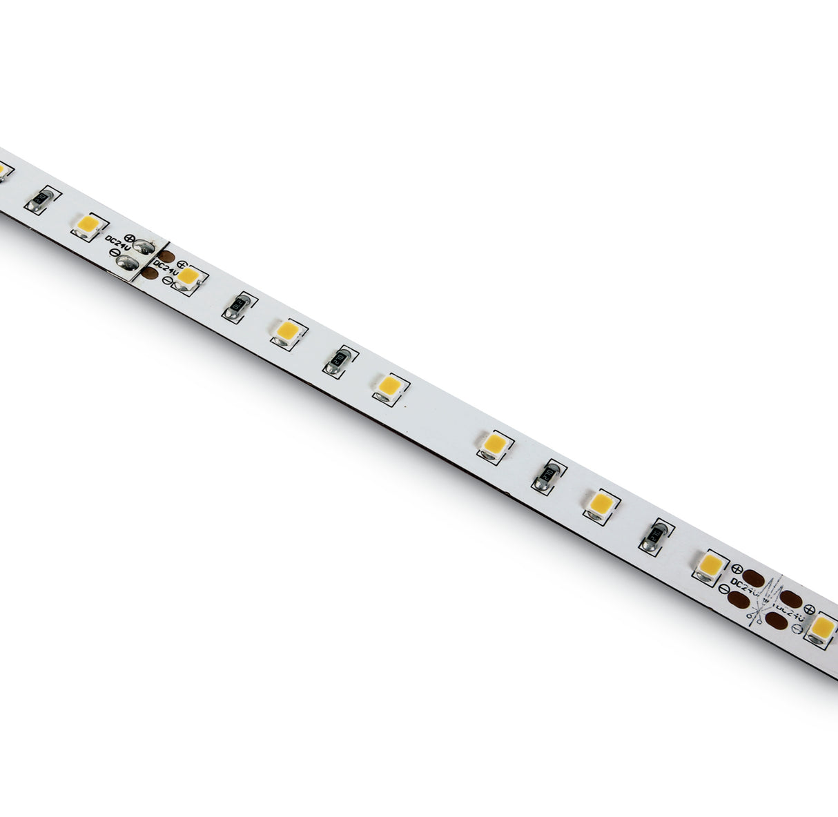 7835C/W STRIP CRI97 24V DC WW 5m ROLL 14,4W/m IP20