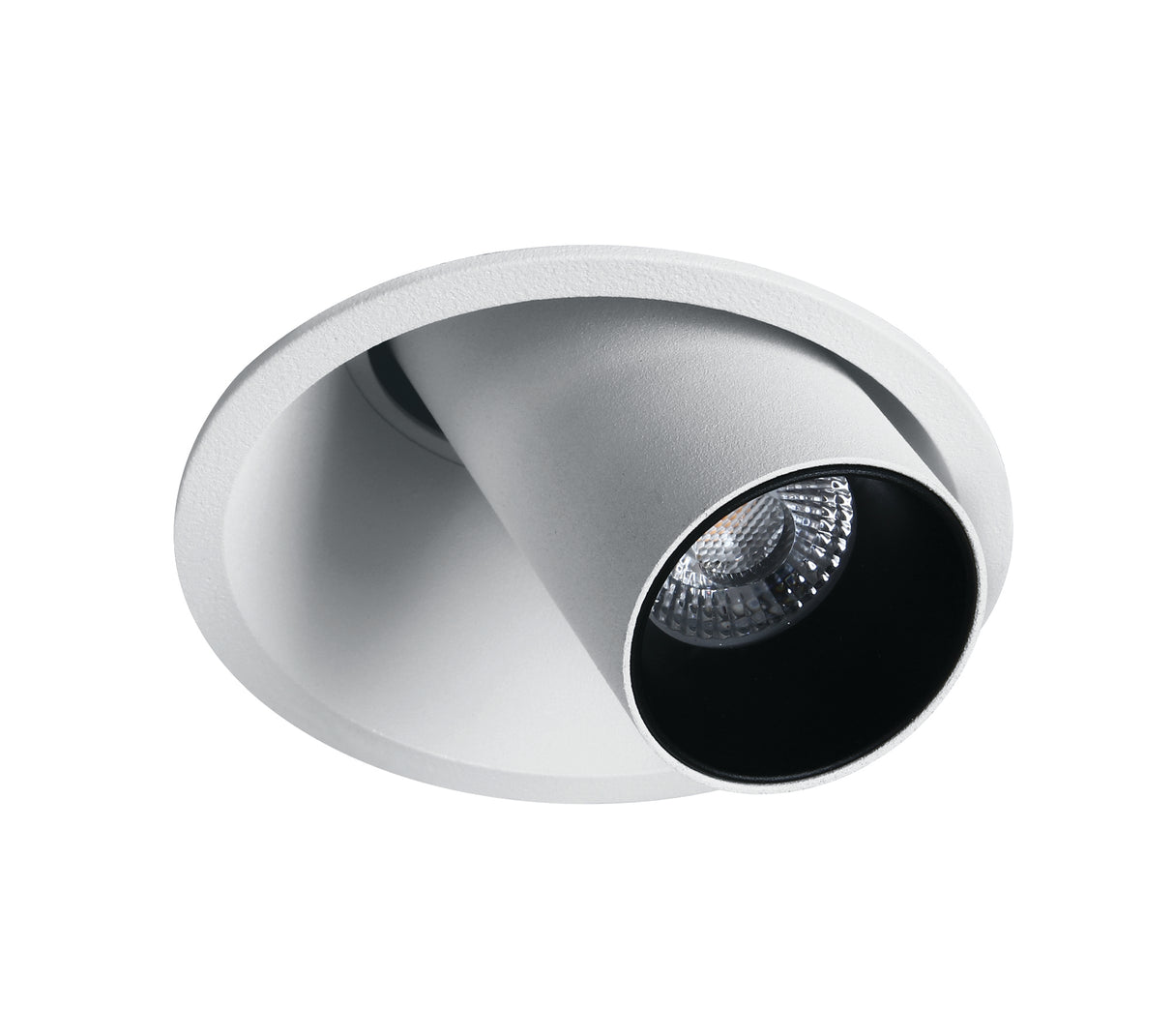 11107C/W/W WEISS COB 6,5W WW 700mA 36° ADJUSTABLE DARK LIGHT