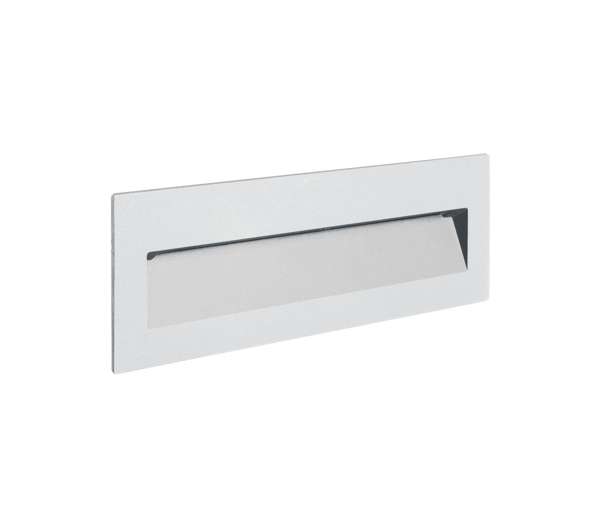 68068C/W/W WEISS WALL EINBAU 7W WW IP65 DARK LIGHT 100-240V