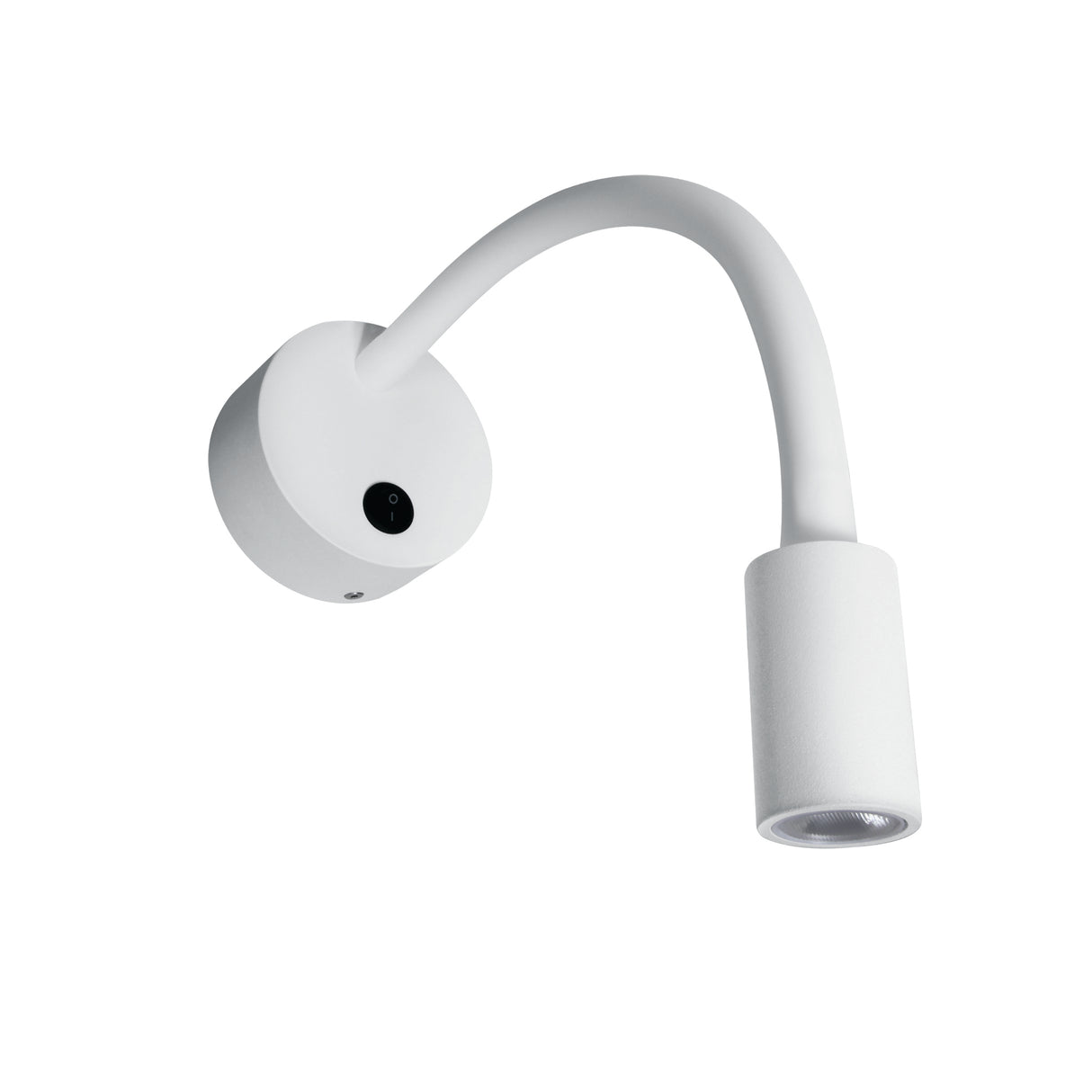 65738A/W/W WEISS 3W WW IP20 230V