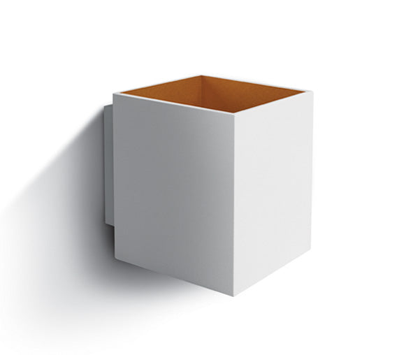 6017A/W WEISS G9 10W WALL LIGHT