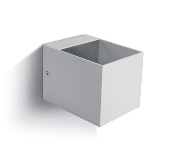 6030/W WEISS G9 6W WALL LIGHT