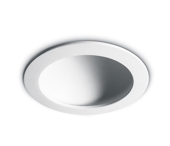 10116FD/W/W WEISS DARK LIGHT LED 16W WW IP20 230V