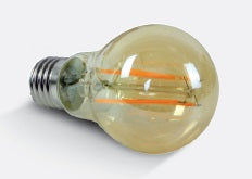 9G03RAD/A/E RETRO LED 6,5W AMBER E27 230V DIMMBAR