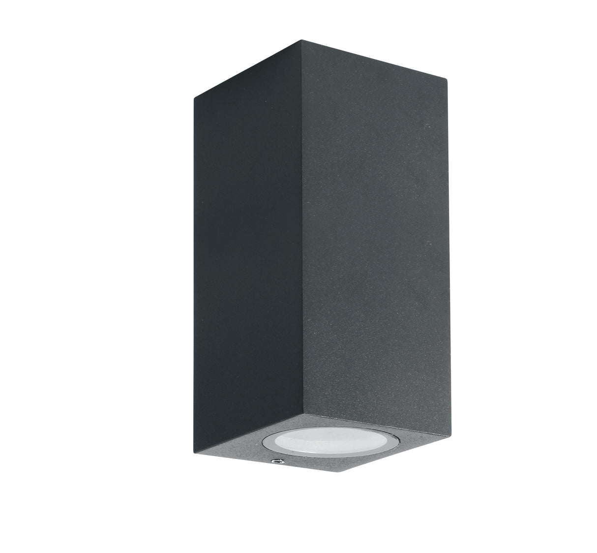 67426A/AN ANTHRACITE WALL LIGHT GU10 2x10W IP65