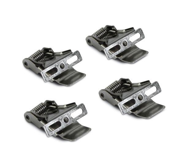 050108 SET 4x CLIPS FÜR PANELS