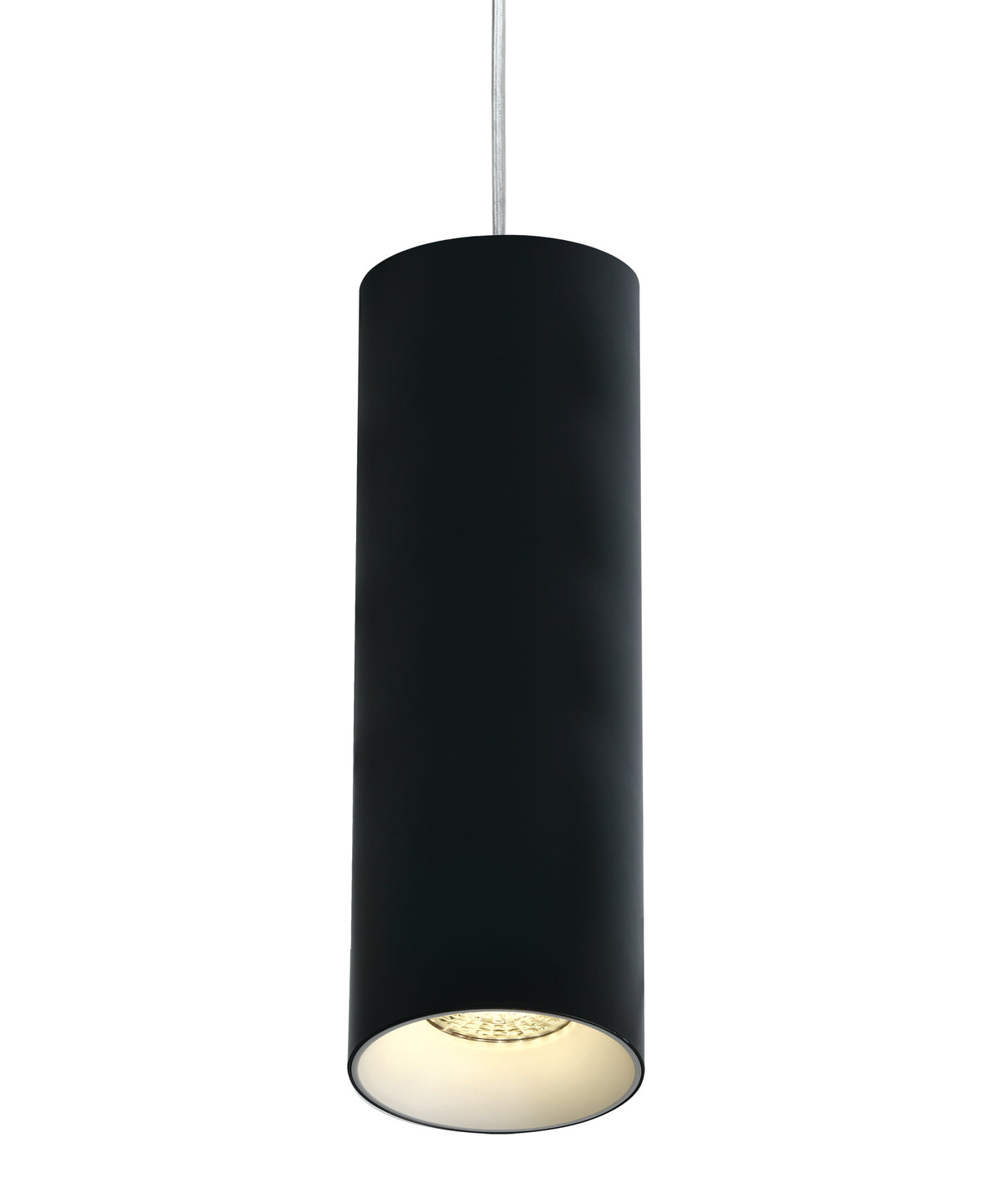63105M/B SCHWARZ PENDANT GU10 10W DARK LIGHT