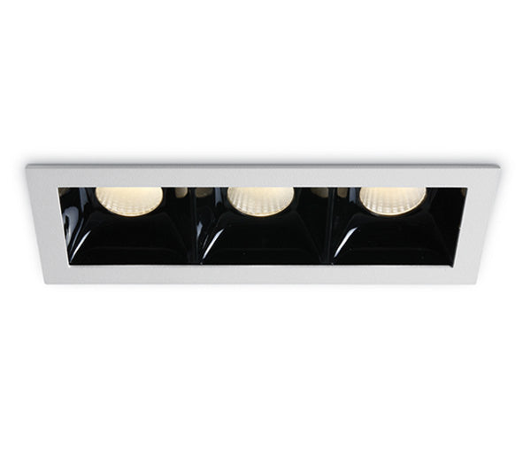 50307B/W/W WEISS 3x6,5W WW IP20 350mA
