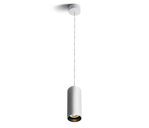 63105N/W WEISS PENDANT GU10 10W DARK LIGHT