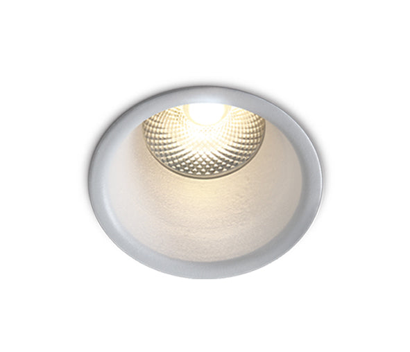 10105FD/W/W WEISS LED 5W WW 24° IP20 230V DARK LIGHT