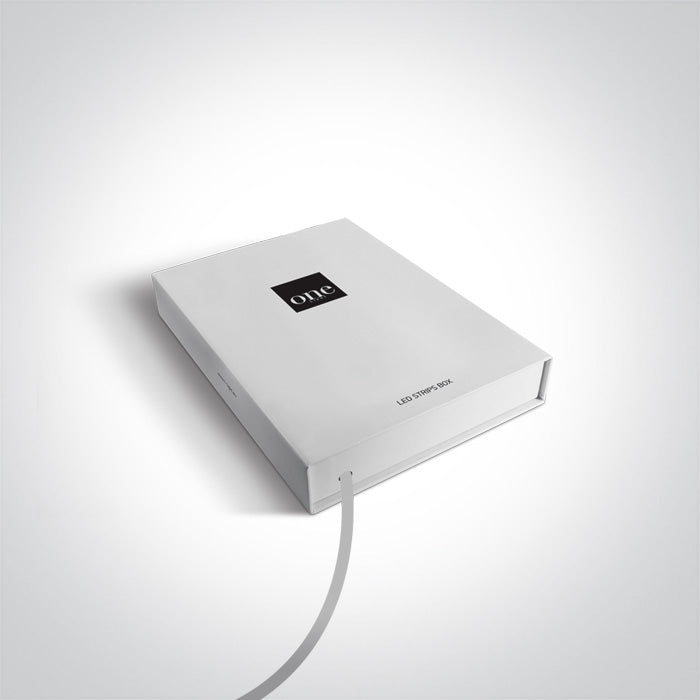 Display Box for LED strips 220-240V