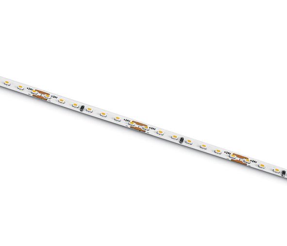 7833/W LED ULTRA THIN STRIP 24VDC WW 5m ROLL 14,4W/m IP20