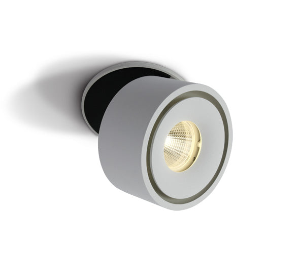 11108LA/W/W WEISS COB LED 8W WW IP20 230V
