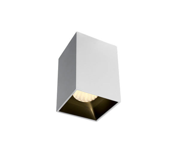 12112ZA/W/W WEISS 12W WW IP20 45° 230V DARK LIGHT
