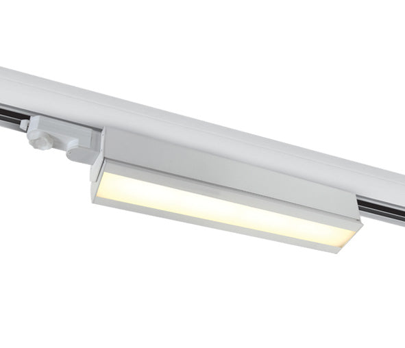 65026T/W/W WEISS 40W WW TRACK LIGHT ADJUSTABLE 230V