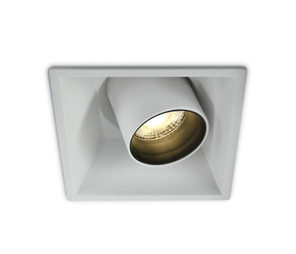 51111C/W/W WEISS COB 11W WW IP20 38° 230V ADJUSTABLE