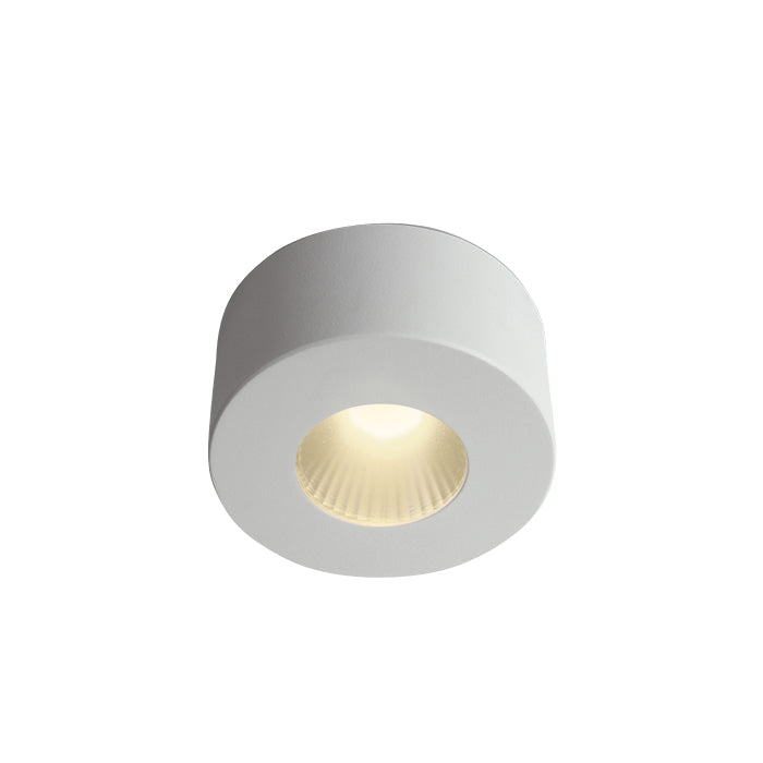 12107V/W/W WEISS LED 7W WW 40° 230V DIMMBAR