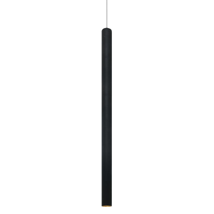 63108A/B/W SCHWARZ PENDANT 6W WW IP20 230V