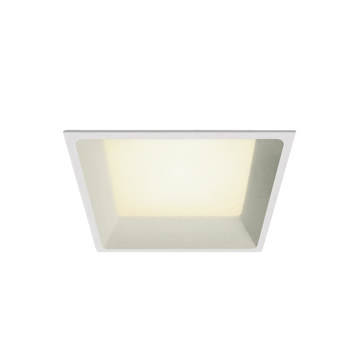 50122D/W/C WEISS 22W CW IP20 230V 100° DARK LIGHT