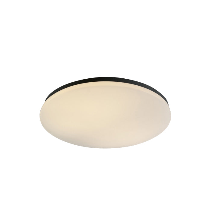 62146/B/W SCHWARZ PLAFO 55W WW IP20 230V