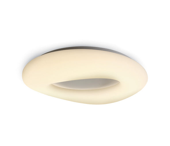 62148A/W WEISS PLAFO LED 23W WW IP20 230V