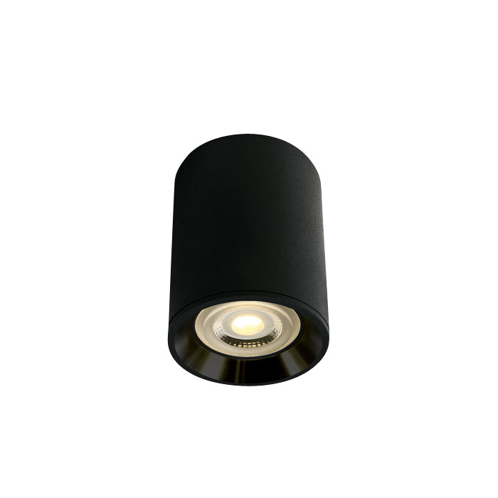 12105AL/B/B SCHWARZ GU10 10W SCHWARZ REFLEKTOR DARK LIGHT