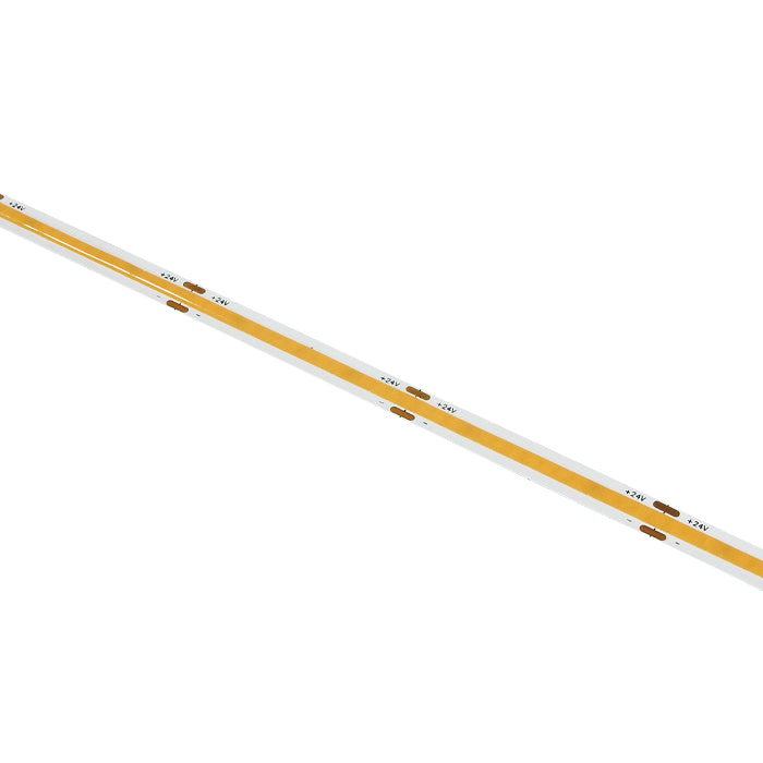 7844/C COB LED STRIP 24V DC CW 5m ROLL 8W/m IP20