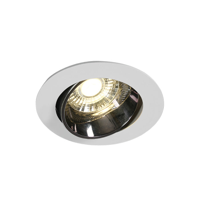 11110E/W/W WEISS LED 10W WW IP20 30° 230V DARK LIGHT