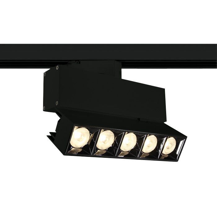 65506BT/B/W SCHWARZ TRACK LIGHT ADJUSTABLE 20W WW 38° IP20