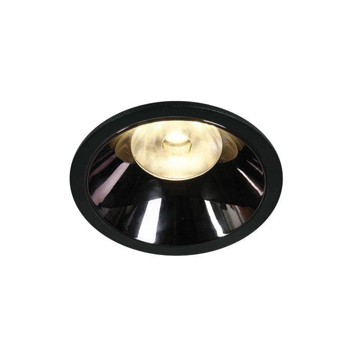 10118DC/B/W SCHWARZ LED 18W WW IP20 36° 500mA DARK LIGHT