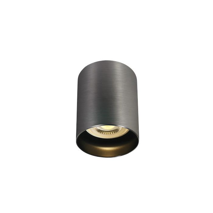 12105N/MG METAL GRAU GU10 10W DARK LIGHT
