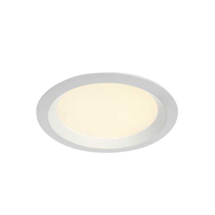 10120UV/W/V WEISS SMD LED UGR19 20W CCTV IP44 230V