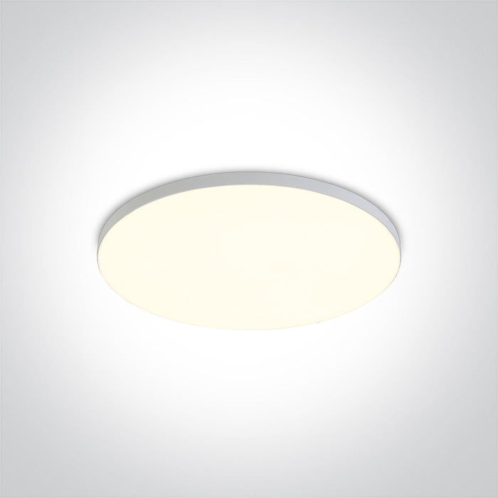 10110CE/C WEISS 10W CW IP20 230V