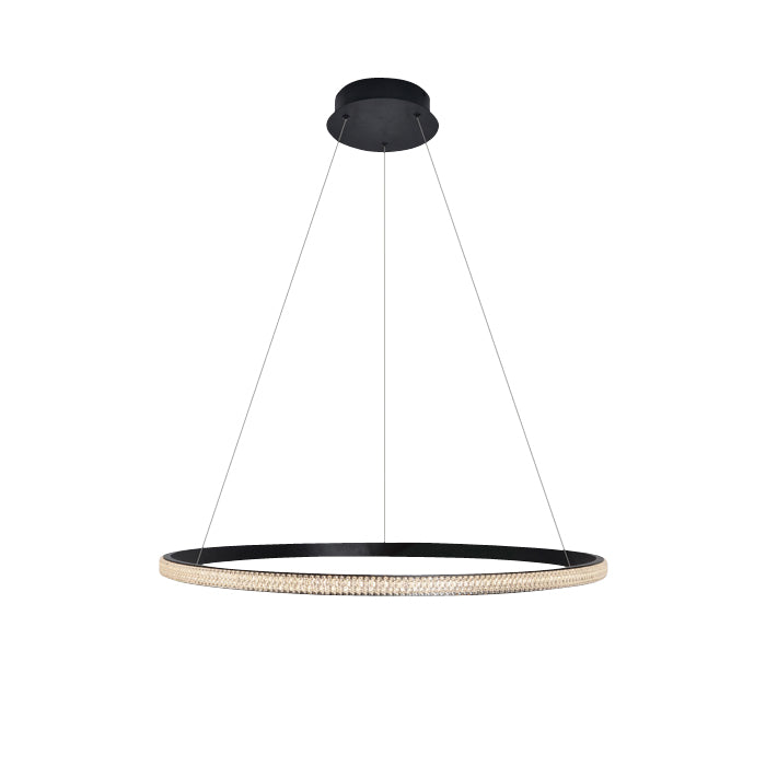 63054A/B SCHWARZ LED 20W WW IP20 230V