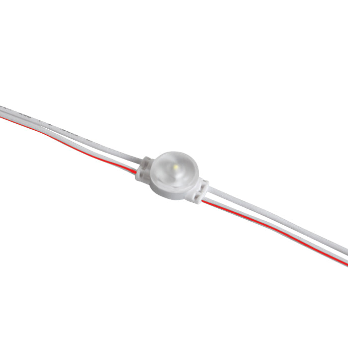 7840A/D LED IP65 MODULE 0,5W 12vDC 6000K CHAIN 50x 10m