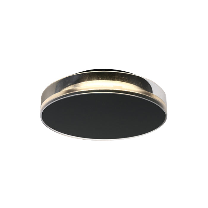 67478/B/W SCHWARZ 12W WW IP65 230V DARK LIGHT