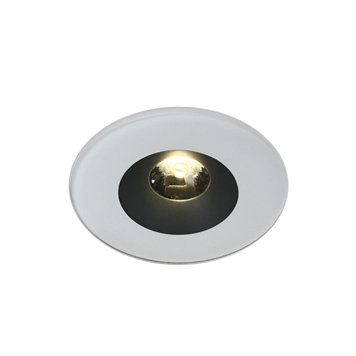 10106V/W/W WEISS 6W WW IP65 100-240V