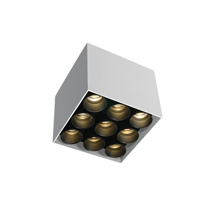 12906C/W/W WEISS 20W WW IP20 230V DARK LIGHT