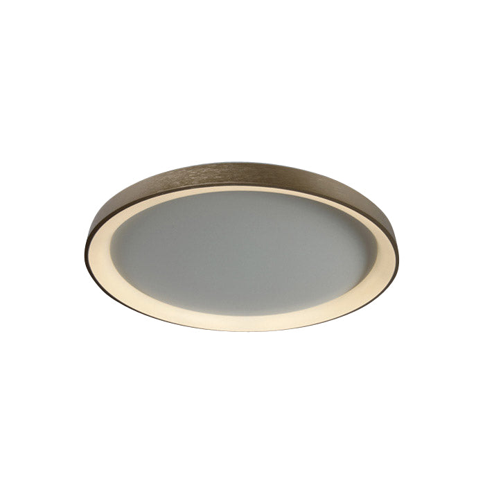 62148L/BGL/W GEBÜRSTET GOLD PLAFO LED 48W WW IP20 230V