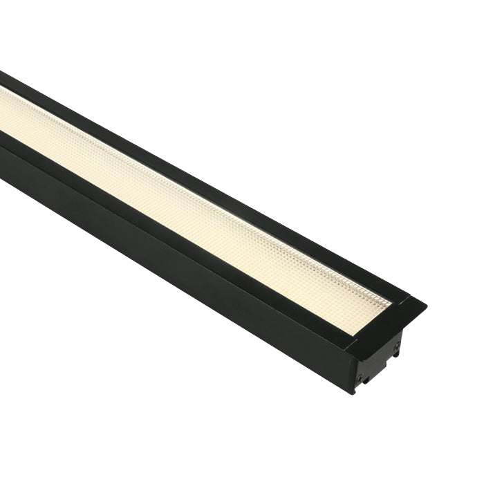 38145AR/B/W SCHWARZ EINBAU UGR19 40W WW IP20 230V