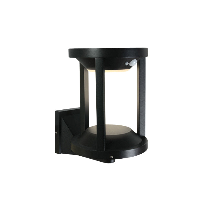 67496/B/EW SCHWARZ LED 2W EW IP65 SOLAR