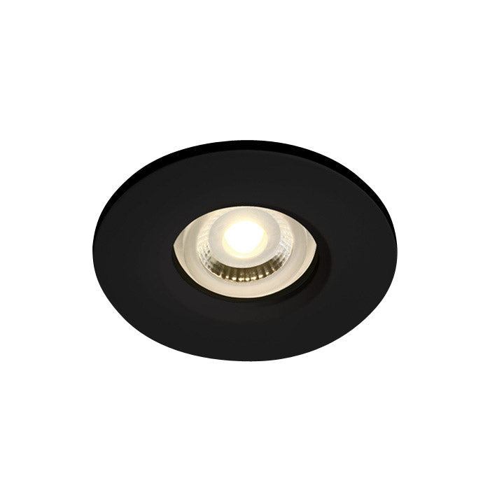 10105R1/B SCHWARZ GU10 10W IP65