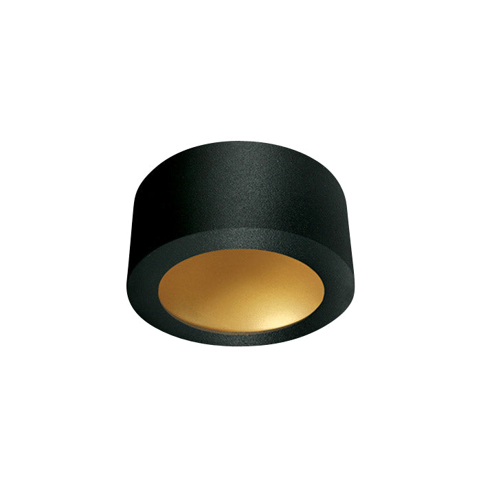 12116FD/B/BS SCHWARZ CYLINDER LED 16W WW 230V DARK LIGHT