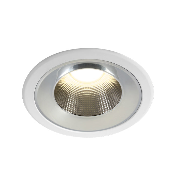 10125TD/W/W WEISS 25W IP54 WW 230V DARK LIGHT